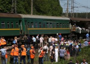 Авария под Наро-Фоминском