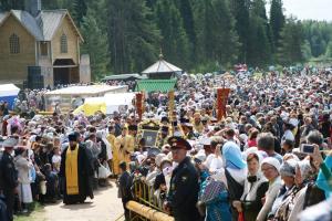 Великорецкий крестный ход