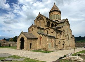 Храм Светицховели в Мцхета