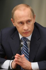 Президент России Владимир Путин 