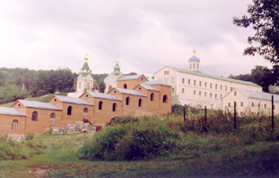 Курская Коренная Рождества-Богородичная пустынь