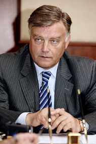 Владимир Якунин 